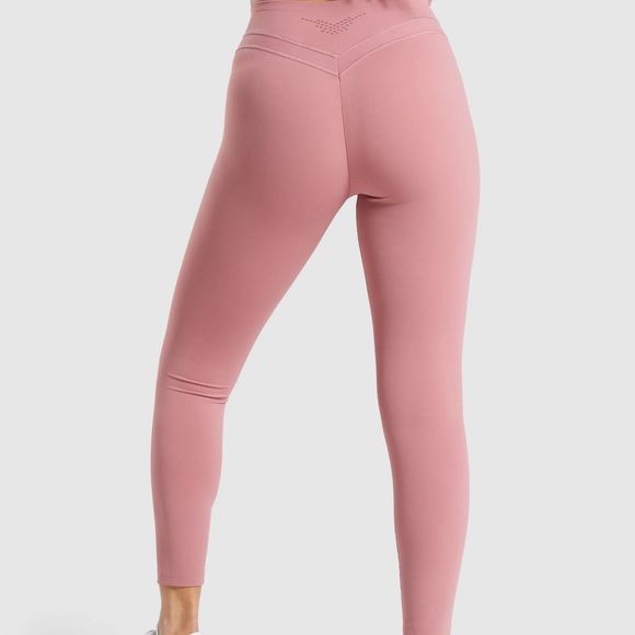 Gymshark X Whitney Simmons High Rise Leggings - Picture 2 of 9